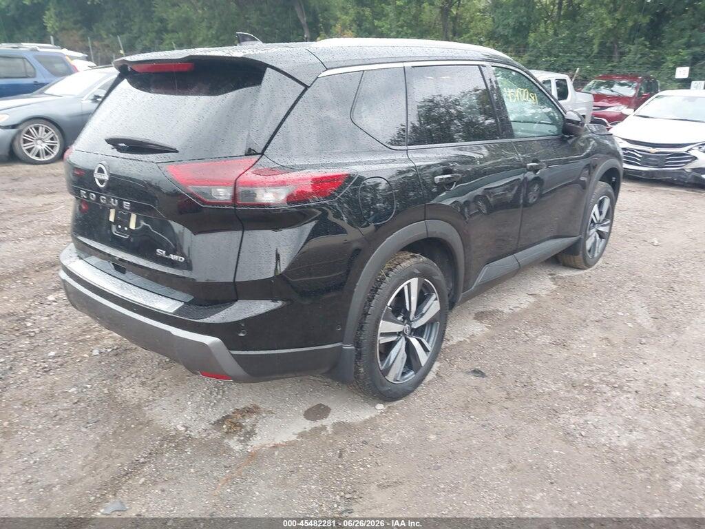 5N1BT3CB8RC673091 2024 NISSAN ROGUE photo no. 4