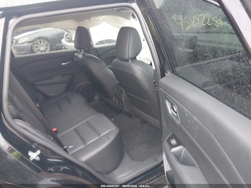 5N1BT3CB8RC673091 2024 NISSAN ROGUE photo no. 8