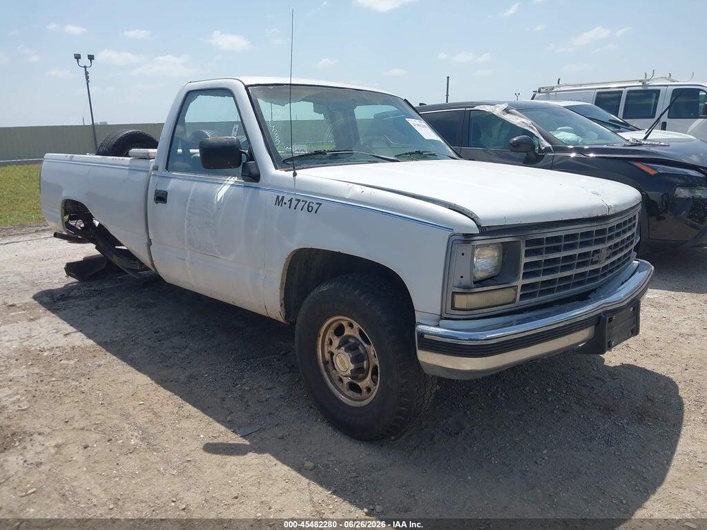1GCGC24K5LE145930 1990 CHEVROLET GMT-400 photo no. 1
