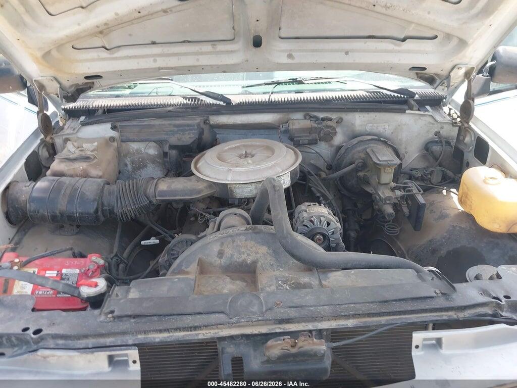 1GCGC24K5LE145930 1990 CHEVROLET GMT-400 photo no. 10