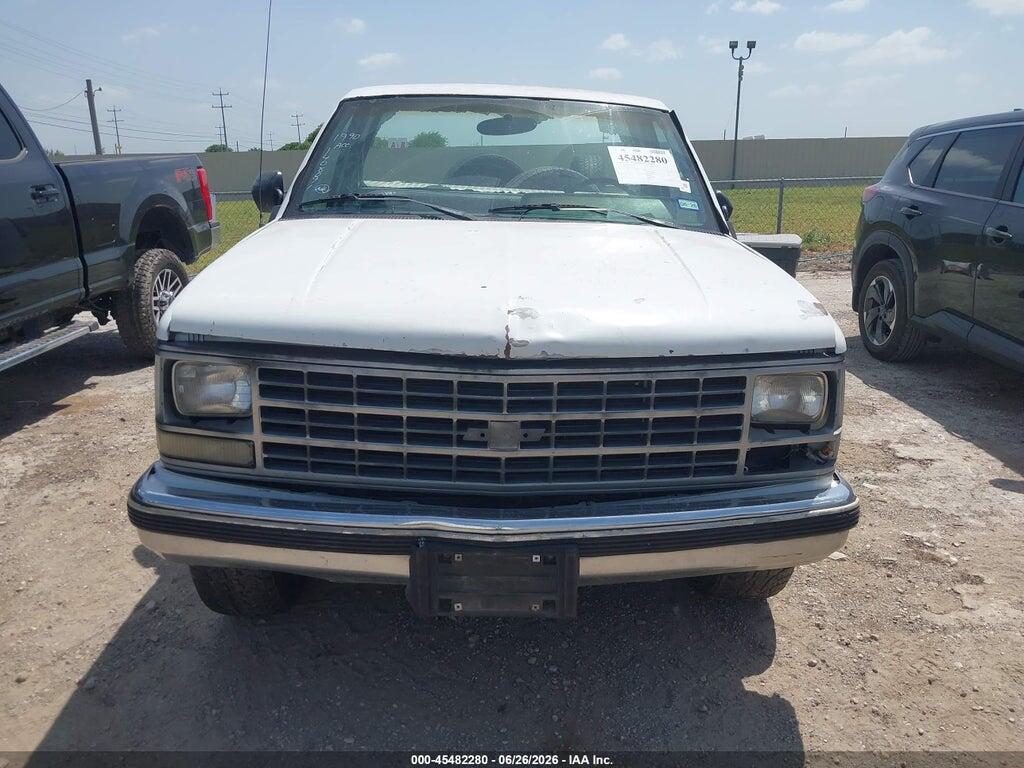 1GCGC24K5LE145930 1990 CHEVROLET GMT-400 photo no. 12