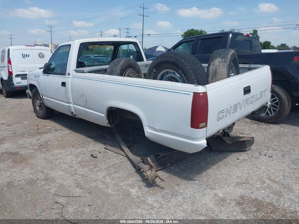 1GCGC24K5LE145930 1990 CHEVROLET GMT-400 photo no. 3
