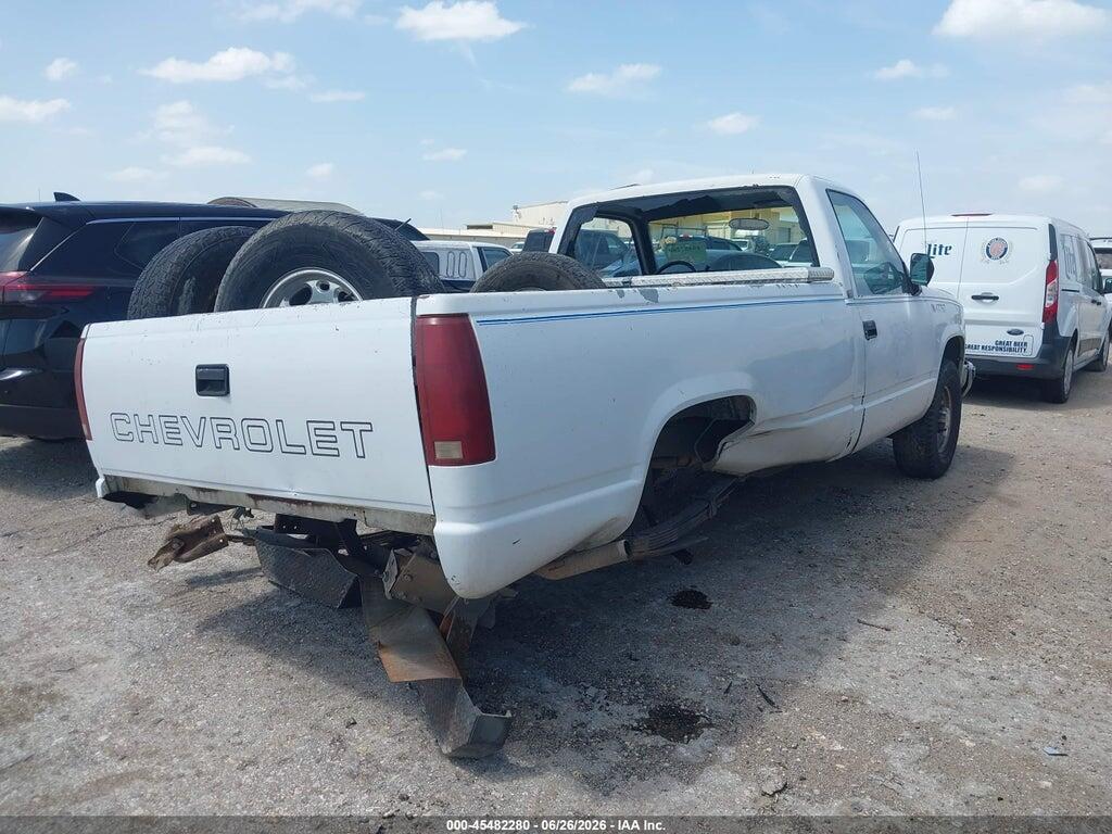 1GCGC24K5LE145930 1990 CHEVROLET GMT-400 photo no. 4