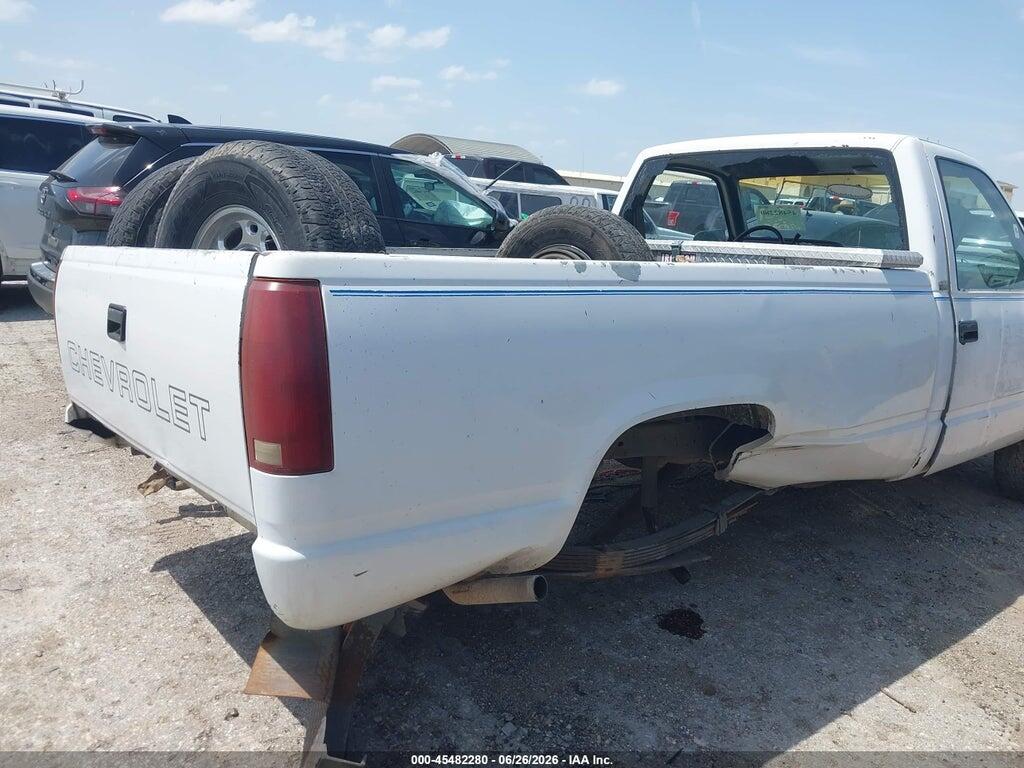 1GCGC24K5LE145930 1990 CHEVROLET GMT-400 photo no. 6