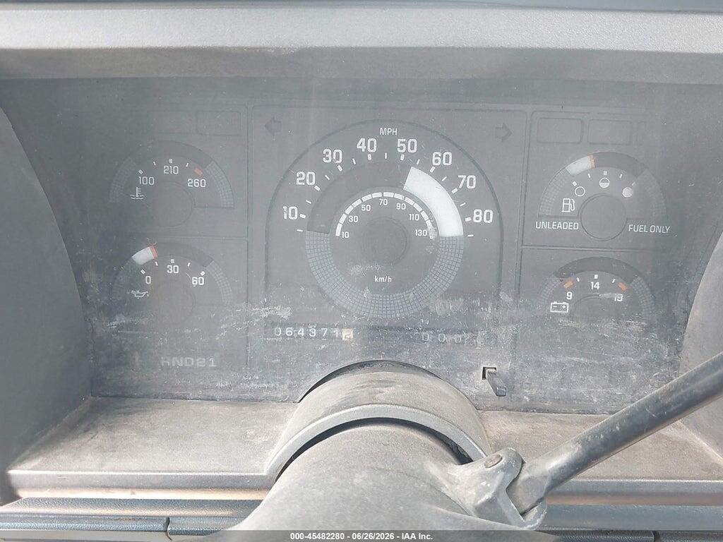 1GCGC24K5LE145930 1990 CHEVROLET GMT-400 photo no. 7