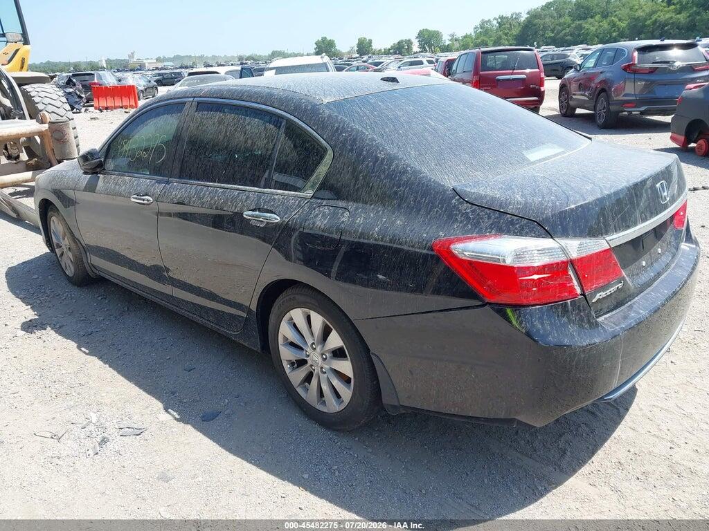 1HGCR2F81EA184072 2014 HONDA ACCORD photo no. 3