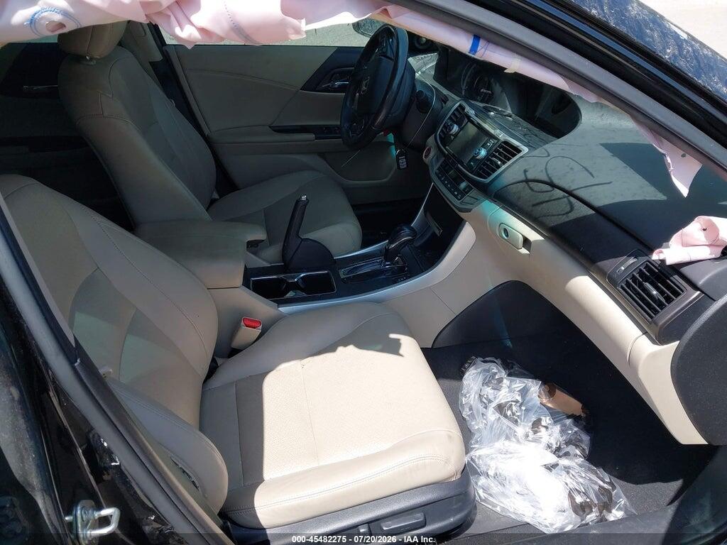 1HGCR2F81EA184072 2014 HONDA ACCORD photo no. 5