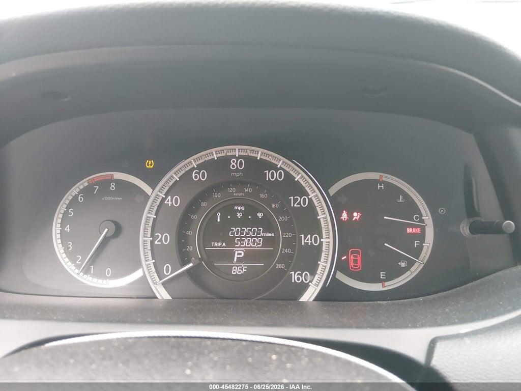 1HGCR2F81EA184072 2014 HONDA ACCORD photo no. 7