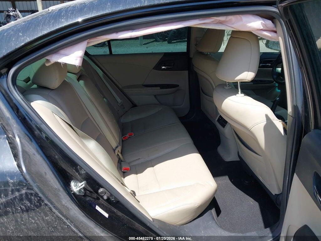 1HGCR2F81EA184072 2014 HONDA ACCORD photo no. 8