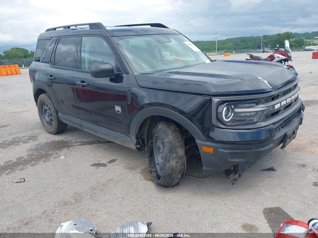 3FMCR9B66PRD99088 2023 FORD BRONCO SPORT photo no. 1