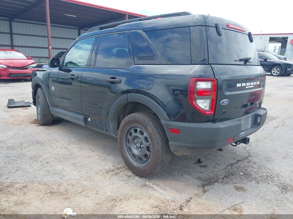 3FMCR9B66PRD99088 2023 FORD BRONCO SPORT photo no. 3