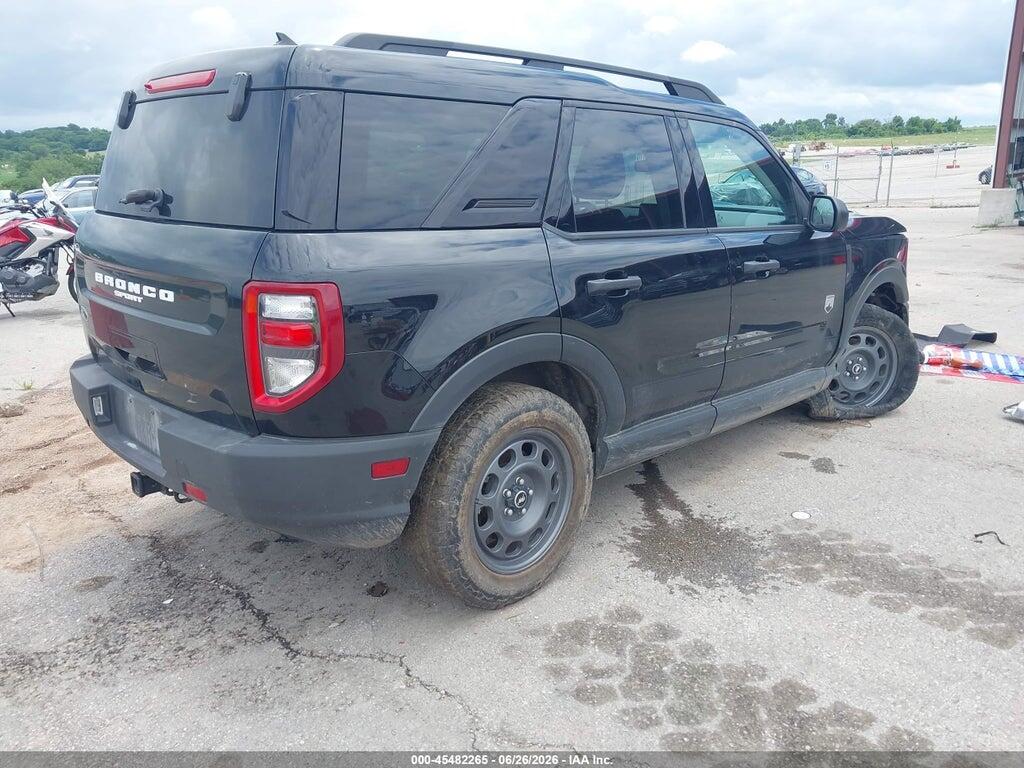 3FMCR9B66PRD99088 2023 FORD BRONCO SPORT photo no. 4