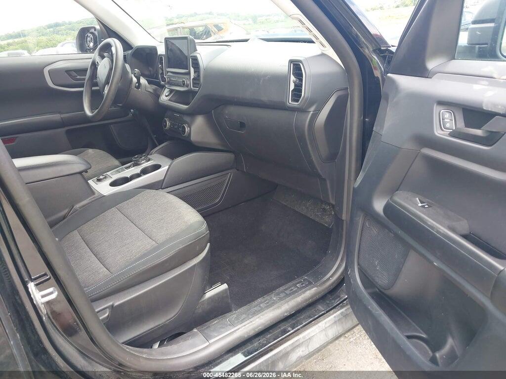3FMCR9B66PRD99088 2023 FORD BRONCO SPORT photo no. 5