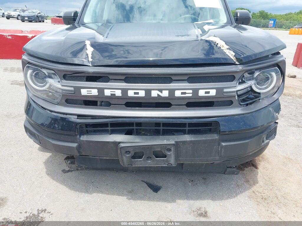 3FMCR9B66PRD99088 2023 FORD BRONCO SPORT photo no. 6