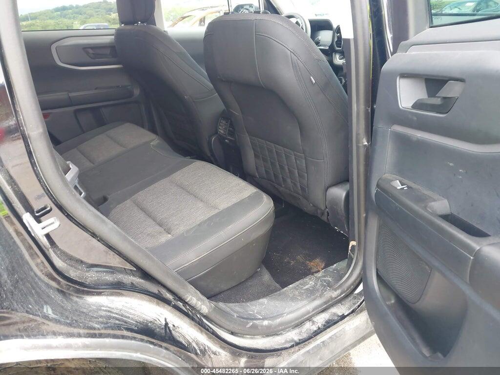 3FMCR9B66PRD99088 2023 FORD BRONCO SPORT photo no. 8