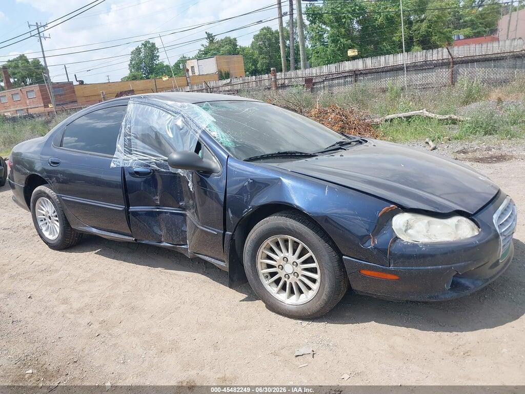 2C3HD36M73H514323 2003 CHRYSLER CONCORDE photo no. 1
