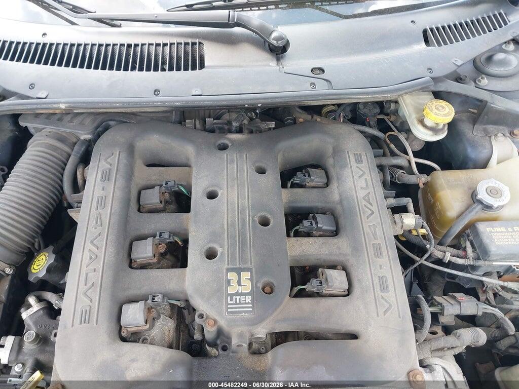 2C3HD36M73H514323 2003 CHRYSLER CONCORDE photo no. 10