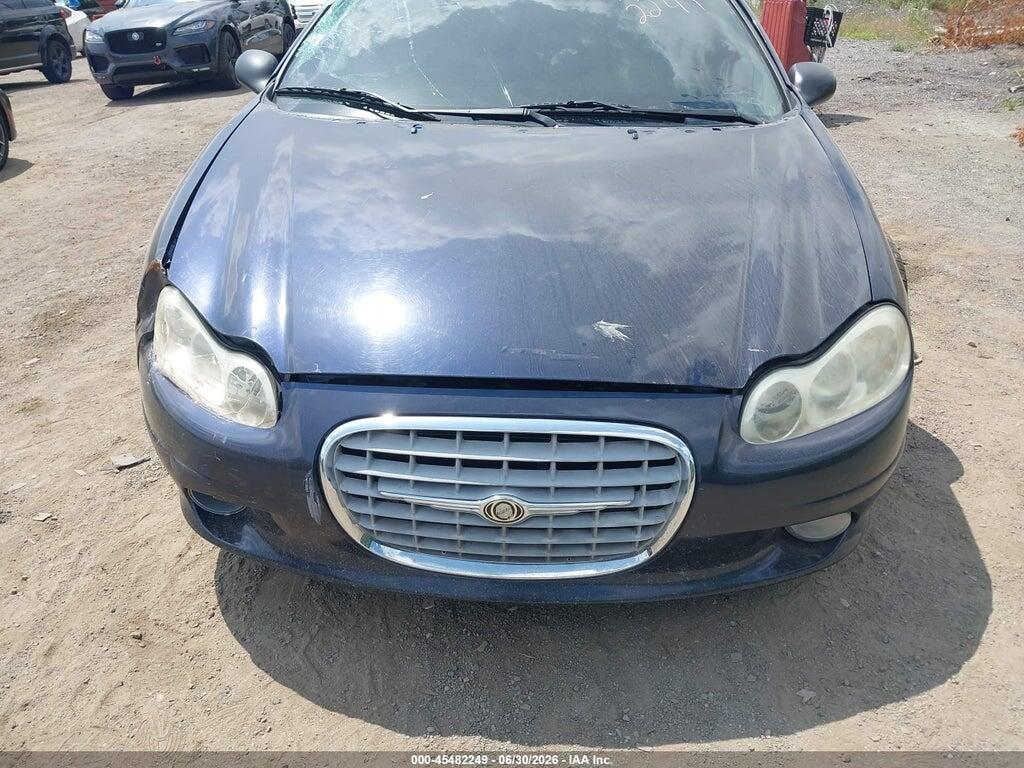 2C3HD36M73H514323 2003 CHRYSLER CONCORDE photo no. 12