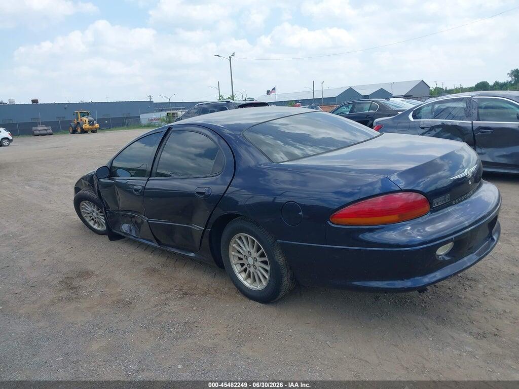 2C3HD36M73H514323 2003 CHRYSLER CONCORDE photo no. 3