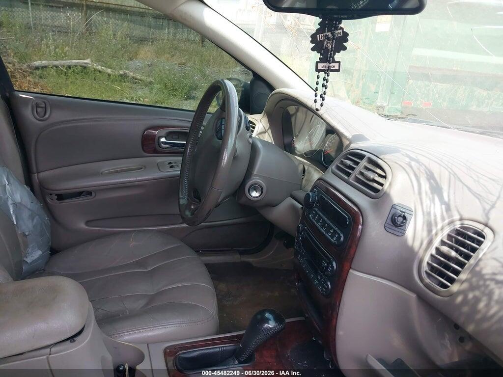 2C3HD36M73H514323 2003 CHRYSLER CONCORDE photo no. 5