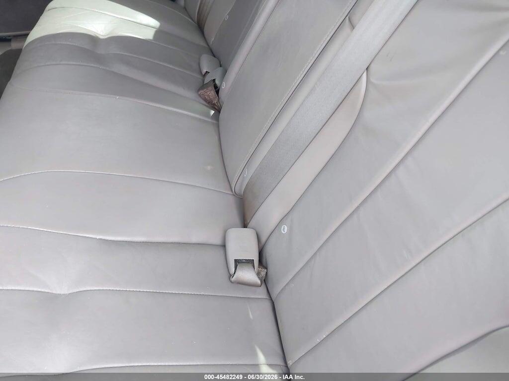 2C3HD36M73H514323 2003 CHRYSLER CONCORDE photo no. 8