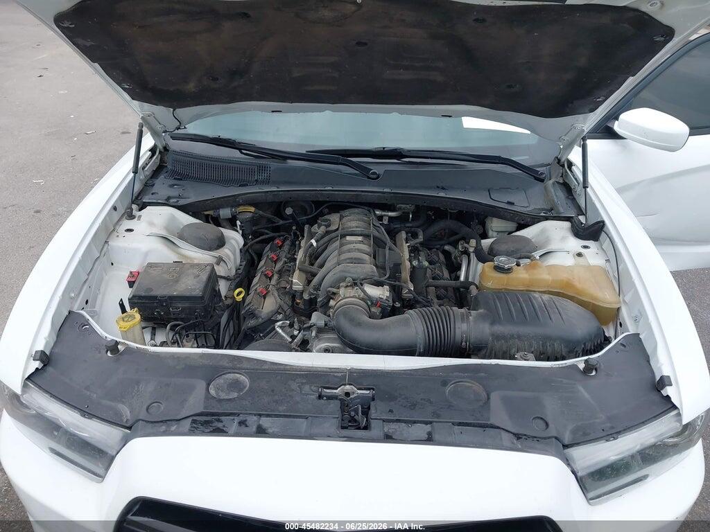 2C3CDXDT8EH244632 2014 DODGE CHARGER photo no. 10
