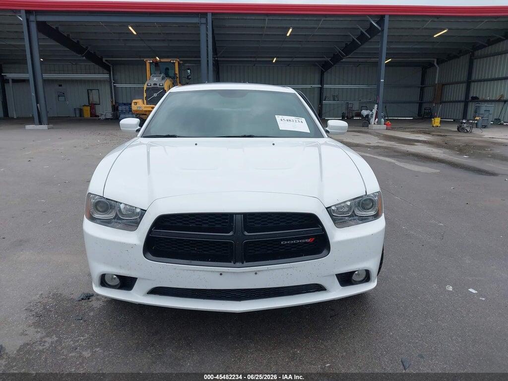 2C3CDXDT8EH244632 2014 DODGE CHARGER photo no. 12