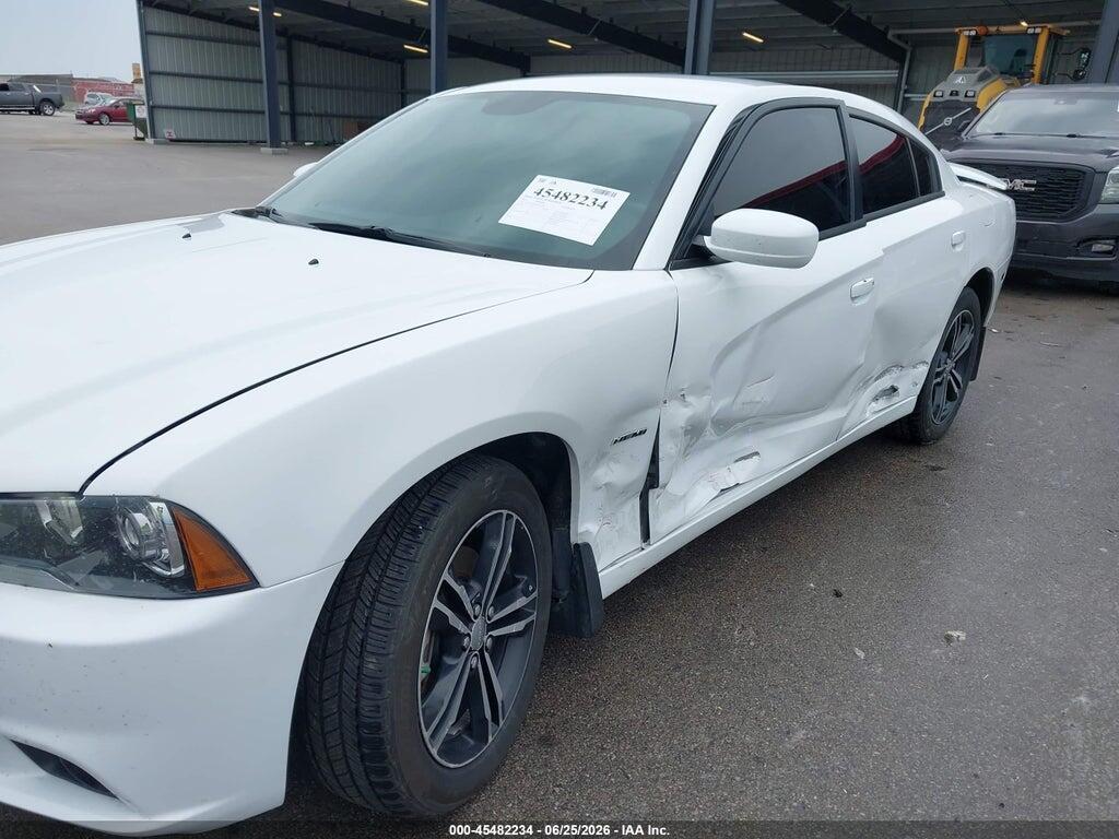 2C3CDXDT8EH244632 2014 DODGE CHARGER photo no. 6
