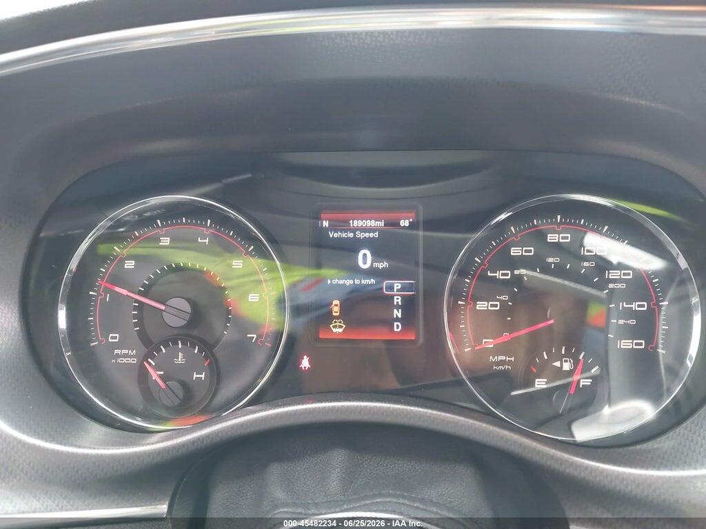 2C3CDXDT8EH244632 2014 DODGE CHARGER photo no. 7