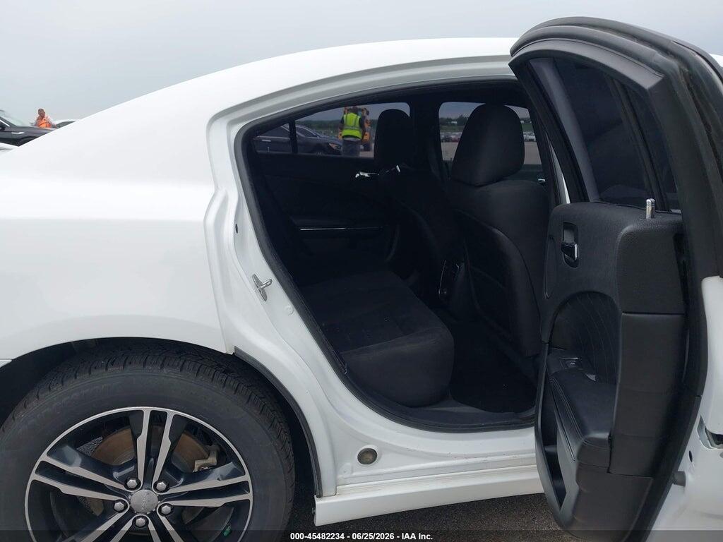 2C3CDXDT8EH244632 2014 DODGE CHARGER photo no. 8