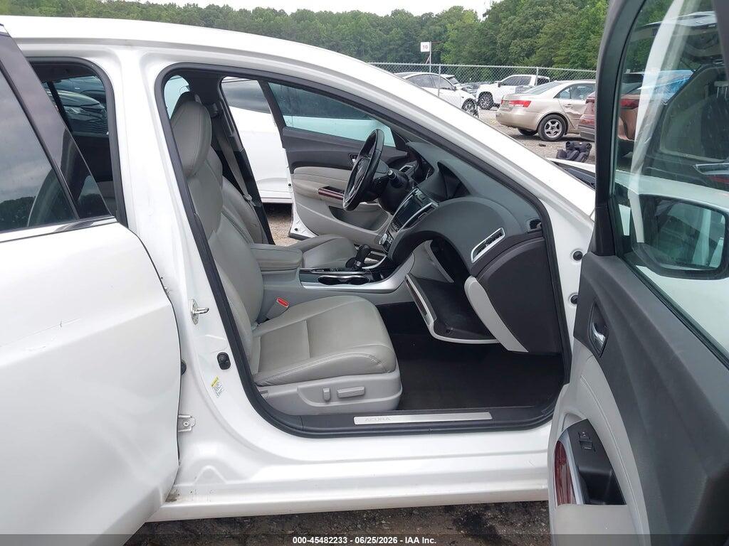 19UUB1F3XFA024202 2015 ACURA TLX photo no. 5