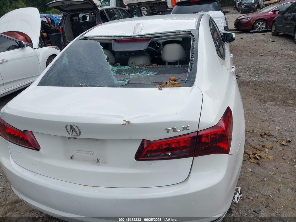 19UUB1F3XFA024202 2015 ACURA TLX photo no. 6