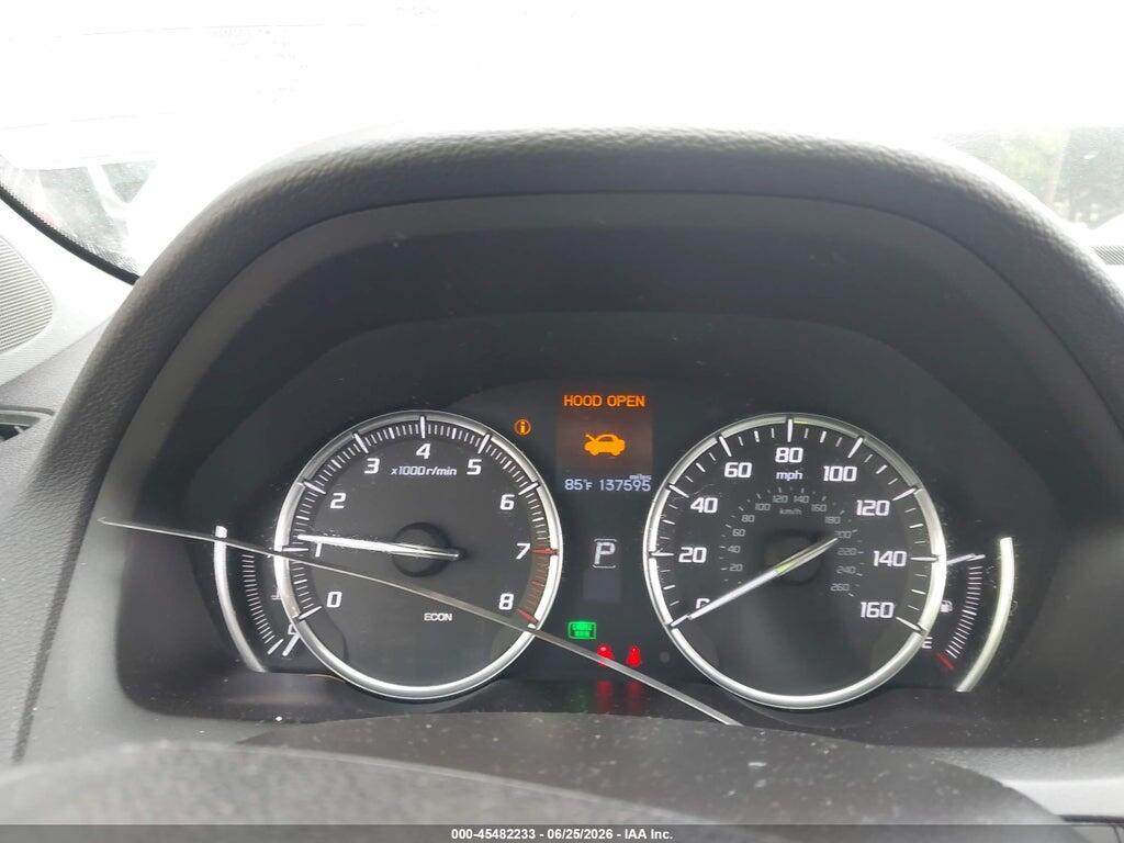 19UUB1F3XFA024202 2015 ACURA TLX photo no. 7