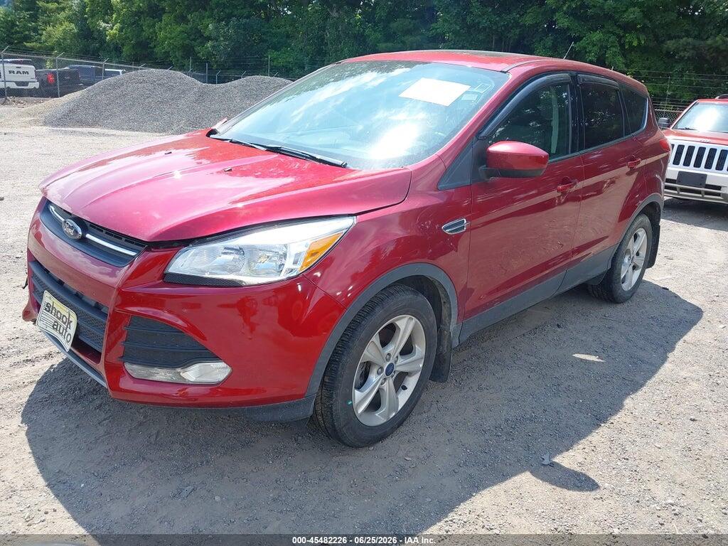 1FMCU0GX5FUB02069 2015 FORD ESCAPE photo no. 2