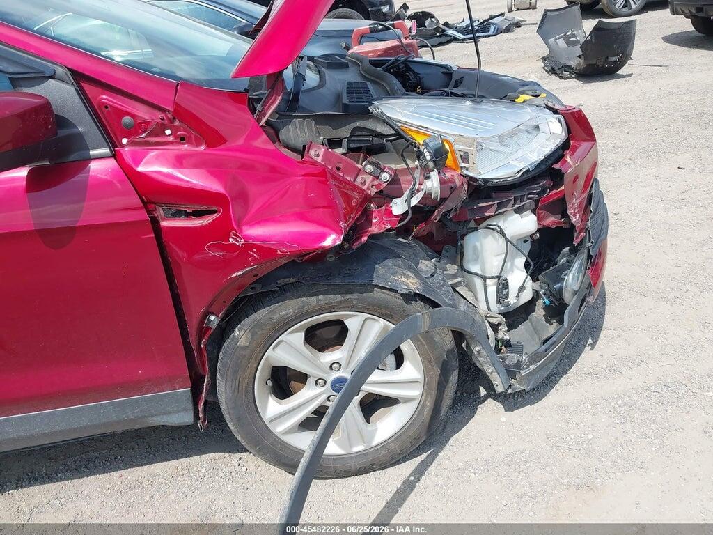 1FMCU0GX5FUB02069 2015 FORD ESCAPE photo no. 6