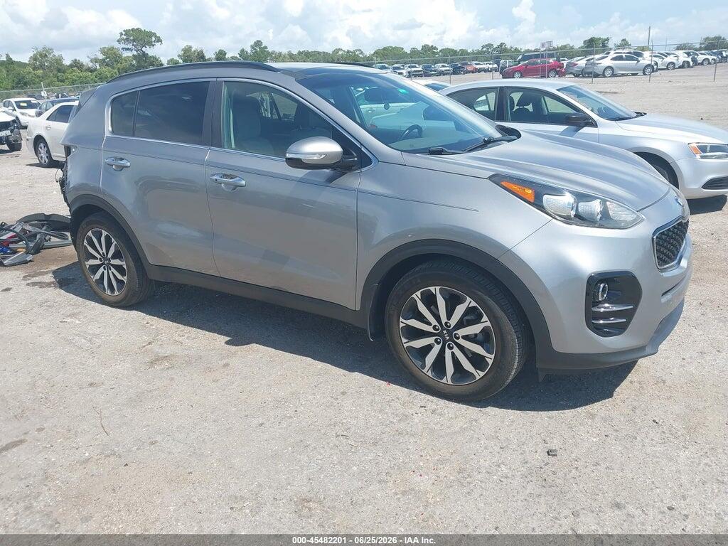 KNDPN3ACXK7577963 2019 KIA SPORTAGE photo no. 1