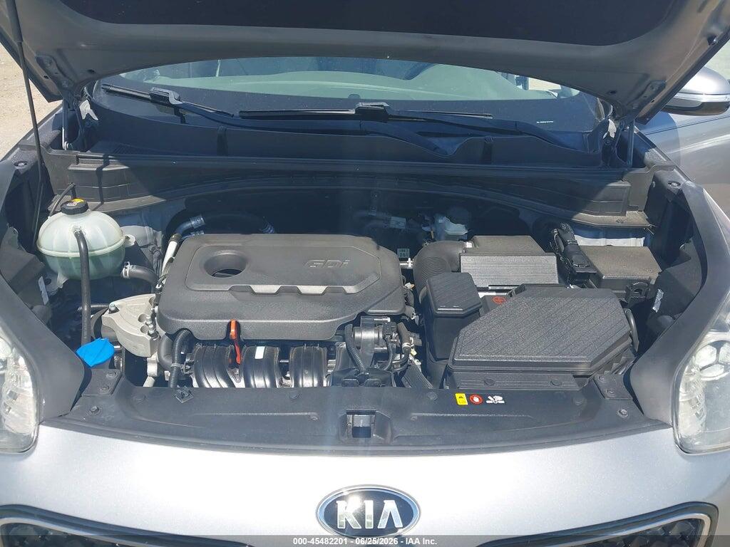 KNDPN3ACXK7577963 2019 KIA SPORTAGE photo no. 10