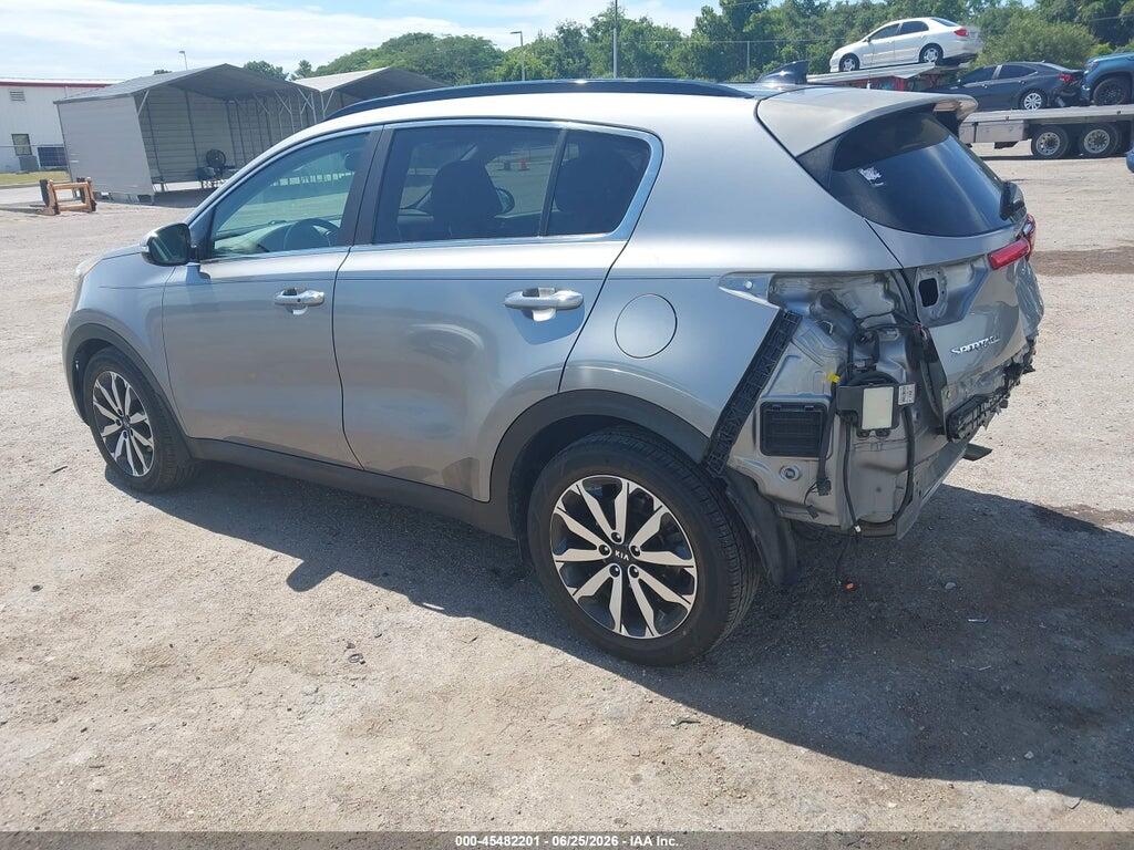 KNDPN3ACXK7577963 2019 KIA SPORTAGE photo no. 3