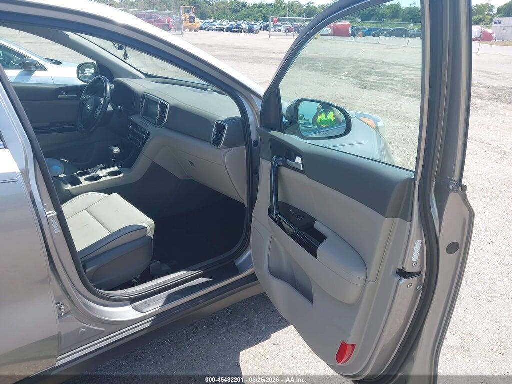 KNDPN3ACXK7577963 2019 KIA SPORTAGE photo no. 5