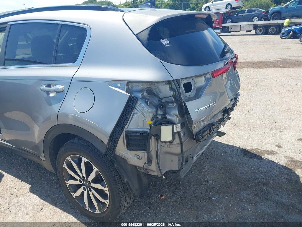 KNDPN3ACXK7577963 2019 KIA SPORTAGE photo no. 6