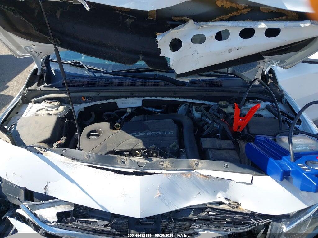 1G1ZD5STXJF124476 2018 CHEVROLET MALIBU photo no. 10