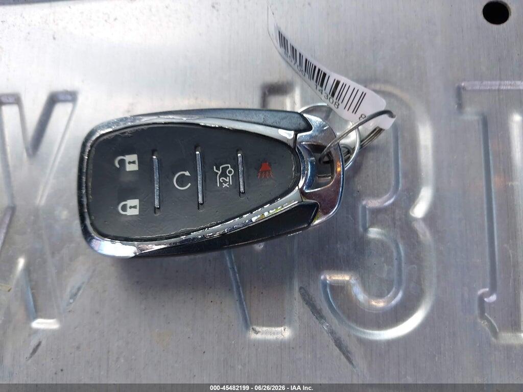 1G1ZD5STXJF124476 2018 CHEVROLET MALIBU photo no. 11