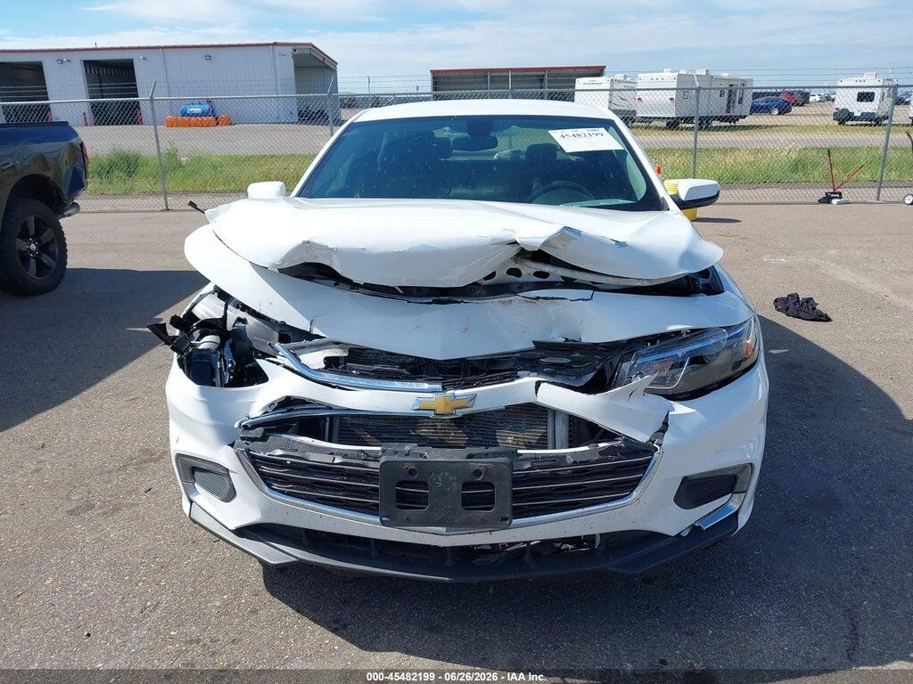 1G1ZD5STXJF124476 2018 CHEVROLET MALIBU photo no. 12