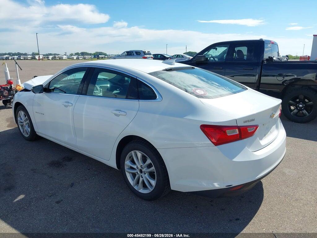 1G1ZD5STXJF124476 2018 CHEVROLET MALIBU photo no. 3