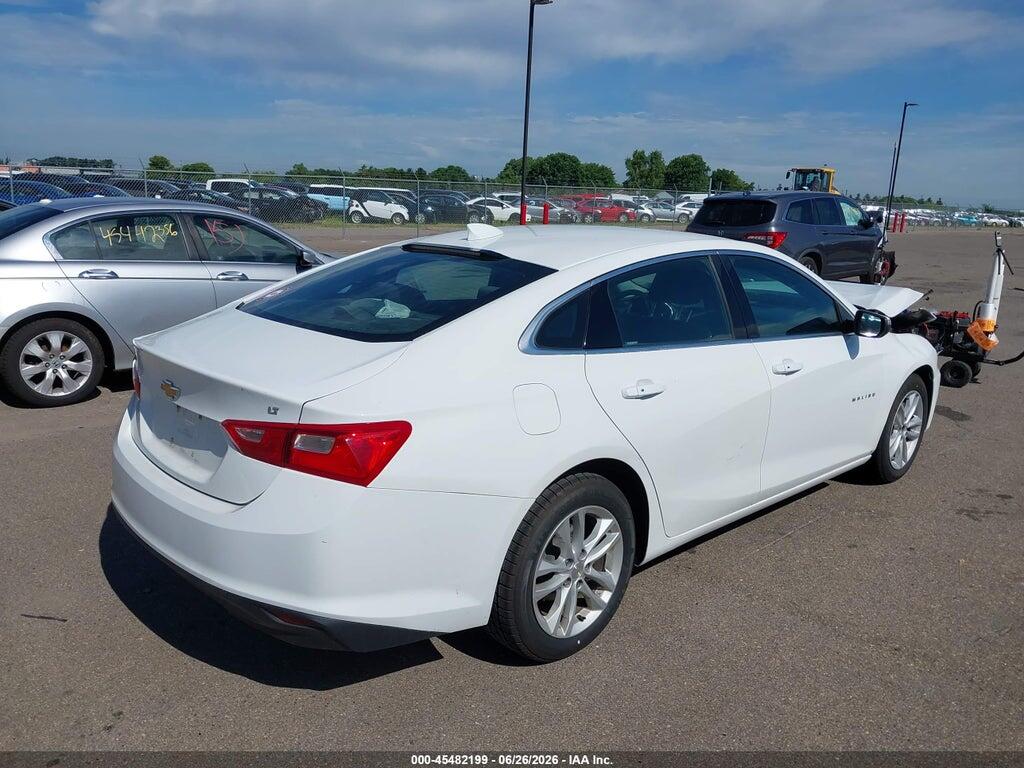 1G1ZD5STXJF124476 2018 CHEVROLET MALIBU photo no. 4