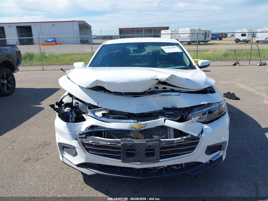 1G1ZD5STXJF124476 2018 CHEVROLET MALIBU photo no. 6