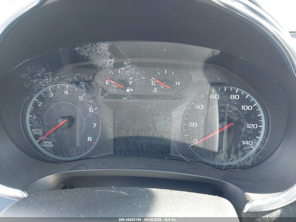 1G1ZD5STXJF124476 2018 CHEVROLET MALIBU photo no. 7