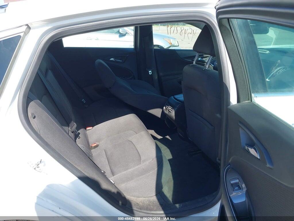 1G1ZD5STXJF124476 2018 CHEVROLET MALIBU photo no. 8