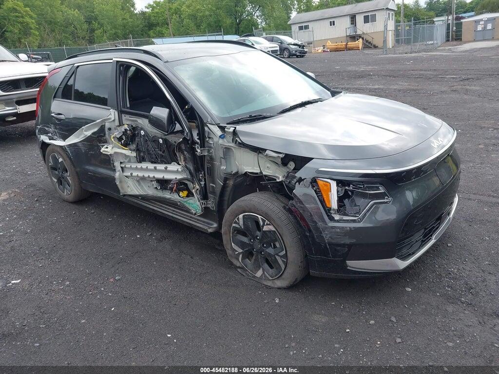 KNDCR3L18S5140621 2025 KIA NIRO EV photo no. 1