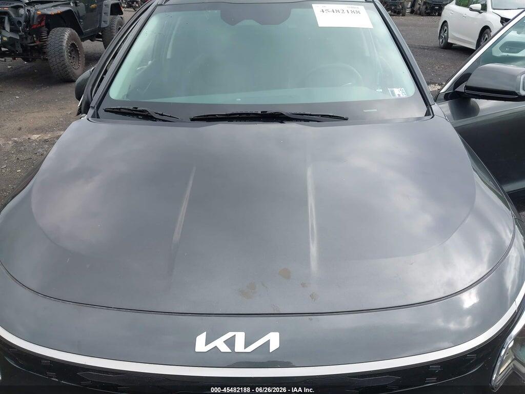 KNDCR3L18S5140621 2025 KIA NIRO EV photo no. 10